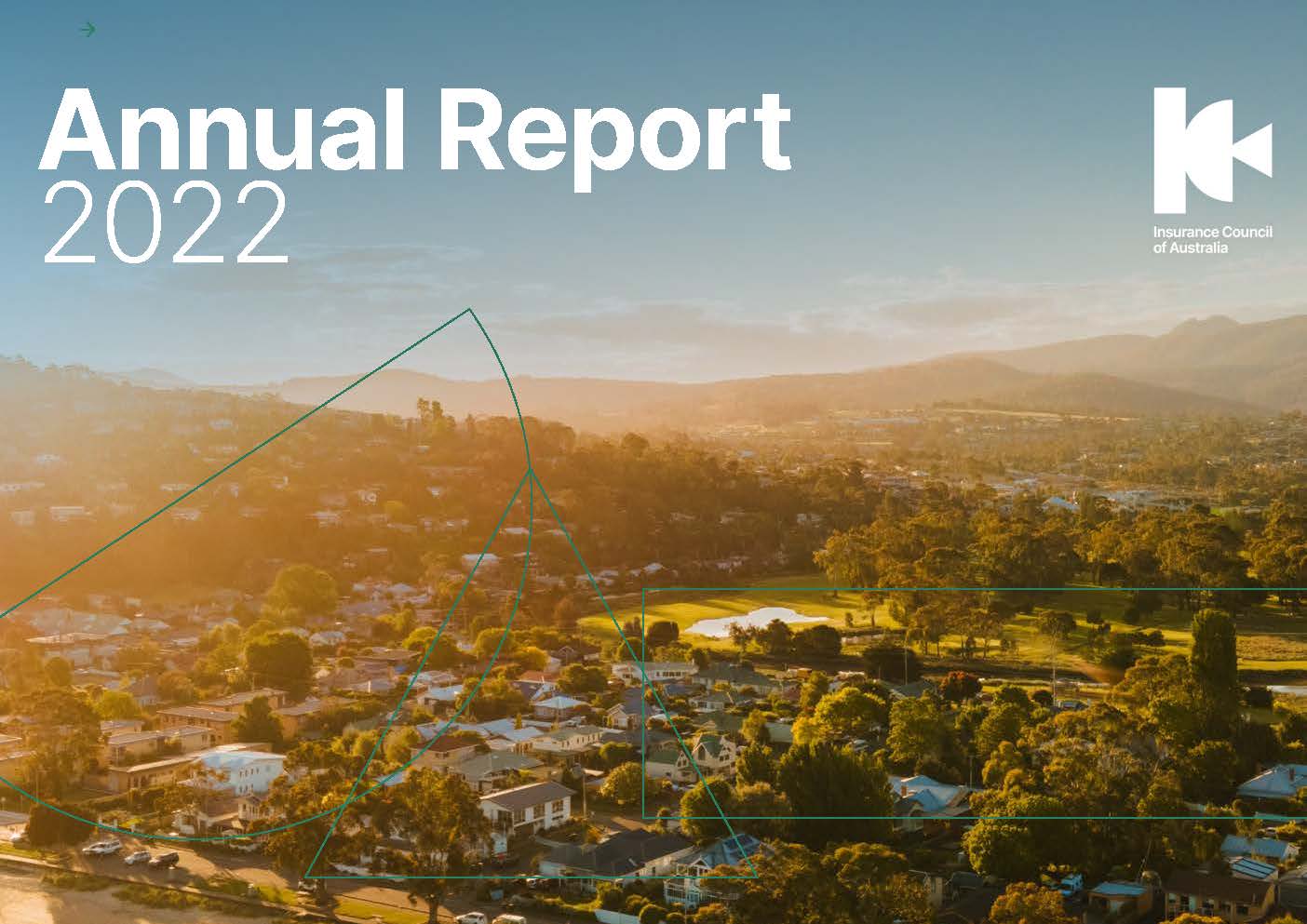 ICA Annual Report 2022 Insurance Council of Australia